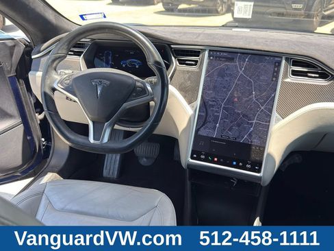 Used 2016 Tesla Model S 70 RWD image 23