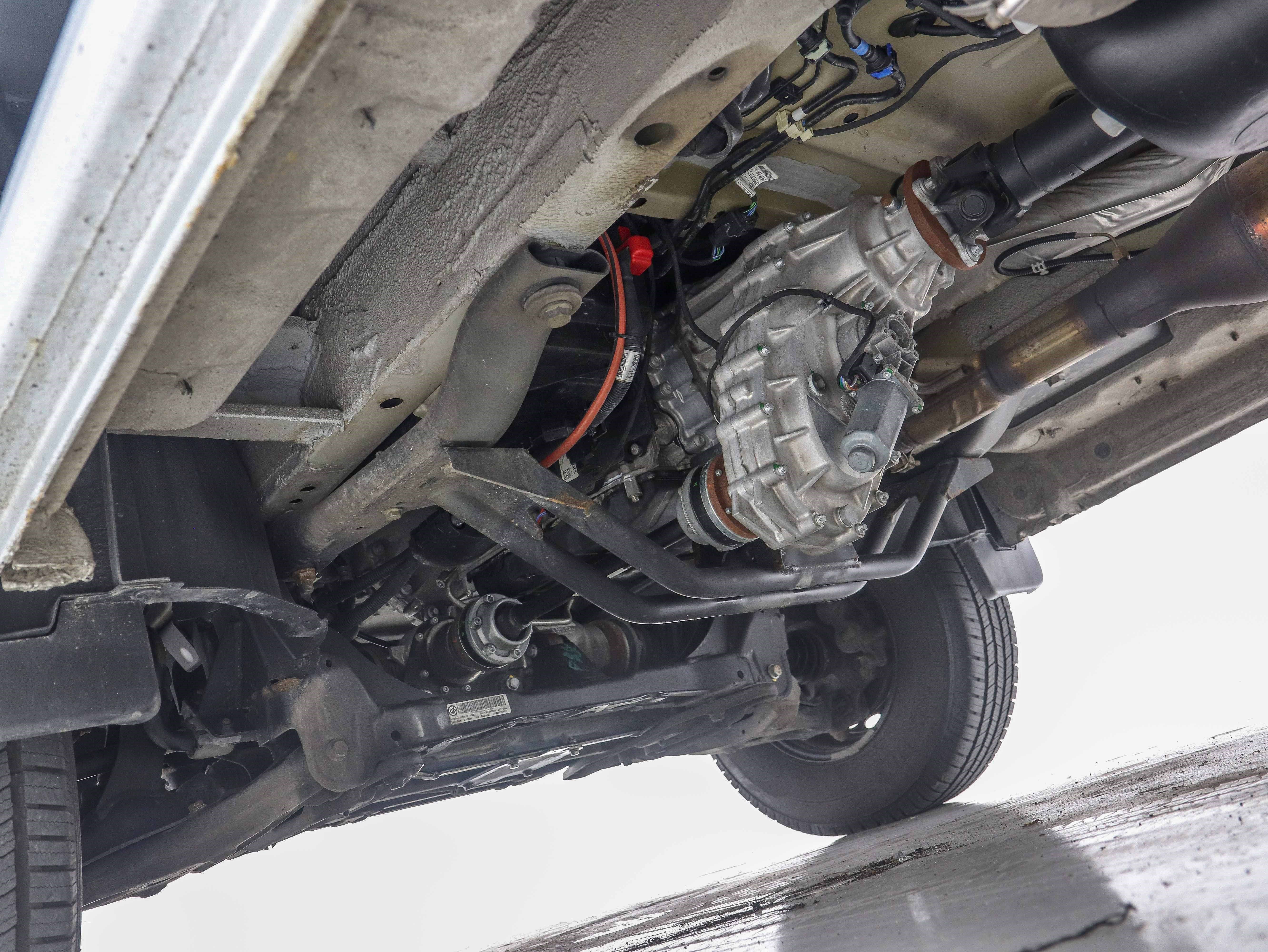 Used 2019 Mercedes-Benz Sprinter 4x4 144 image 38
