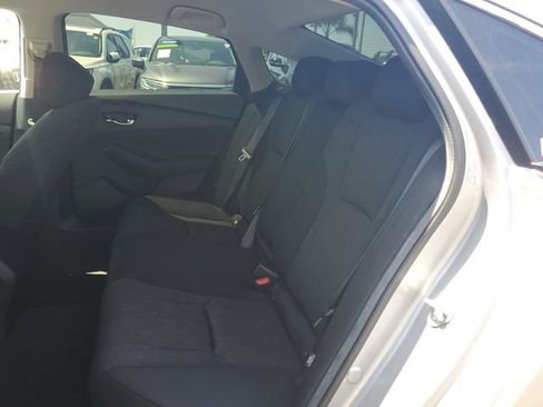 Certified 2024 Honda Accord LX image 10