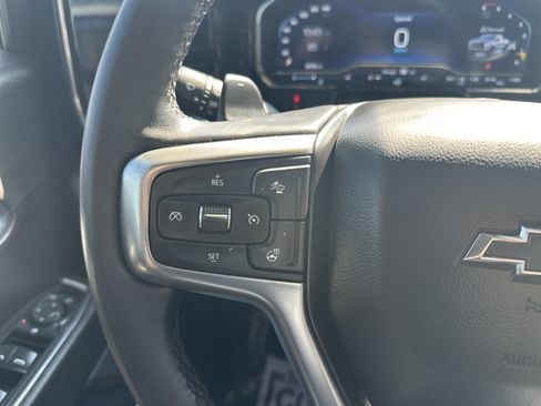 Used 2023 Chevrolet Silverado 1500 LT Trail Boss w/ LT Trail Boss Premium Package AWD/4WD image 23