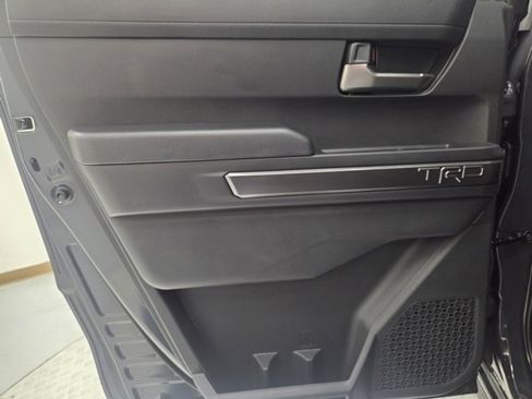 New 2025 Toyota Tacoma TRD Sport image 37