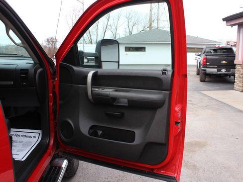 Used 2008 Chevrolet Silverado 2500 LT w/ 1LT Convenience Package image 30