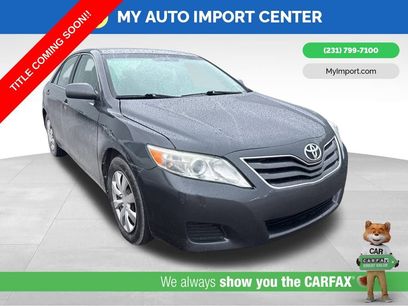 Used 2011 Toyota Camry XLE
