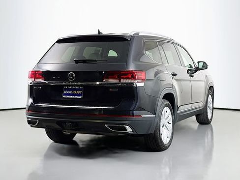 Used 2021 Volkswagen Atlas SEL image 9