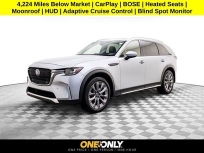 Used 2024 MAZDA CX-90 3.3 Turbo w/ Premium Package