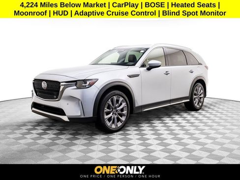 Used 2024 MAZDA CX-90 3.3 Turbo w/ Premium Package image 1