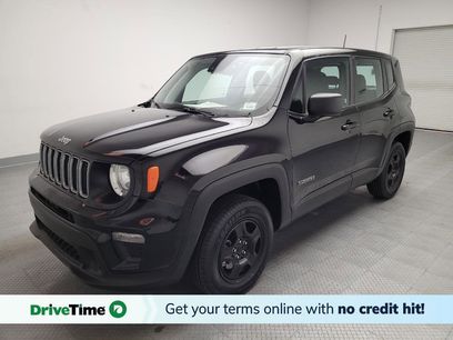 Used 2022 Jeep Renegade Sport