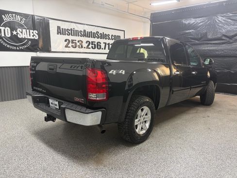 Used 2013 GMC Sierra 1500 SLE AWD/4WD image 3