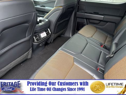 New 2025 Ford F150 Tremor w/ Equipment Group 402A High image 12