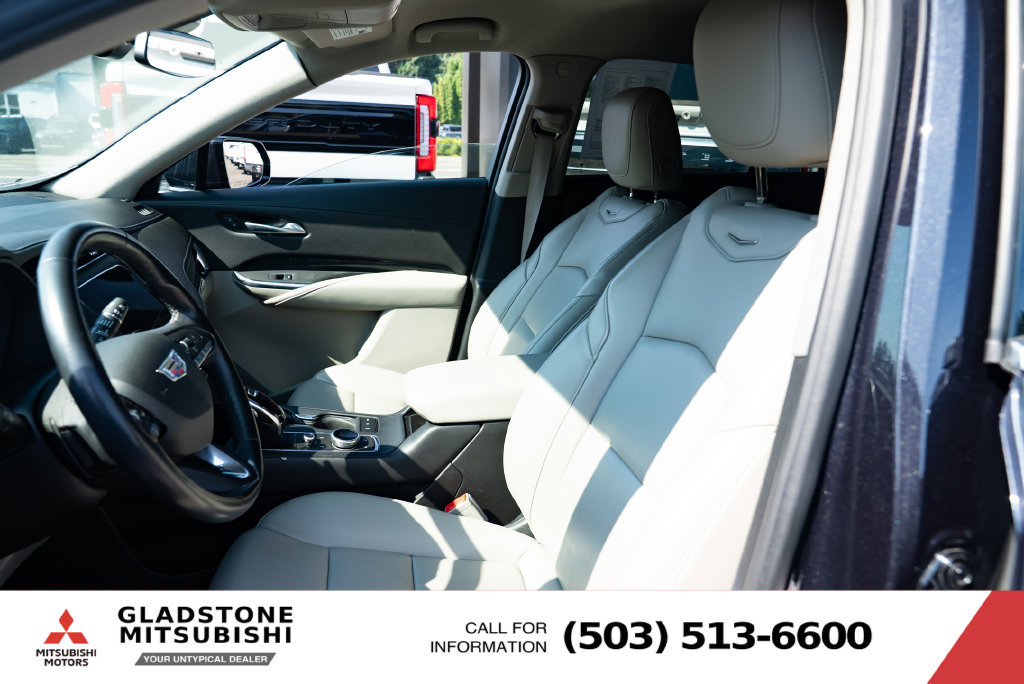 Used 2023 Cadillac XT4 Premium Luxury AWD/4WD image 18