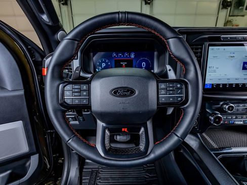 Used 2026 Ford F150 Raptor w/ Equipment Group 803A Raptor R AWD/4WD image 19