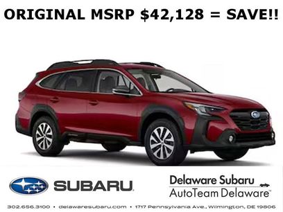 New 2025 Subaru Outback Limited