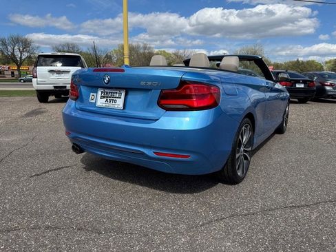 Used 2019 BMW 230i xDrive Convertible w/ Premium Package AWD/4WD image 5