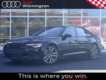 Used 2021 Audi A6 Premium Plus w/ Premium Plus Package
