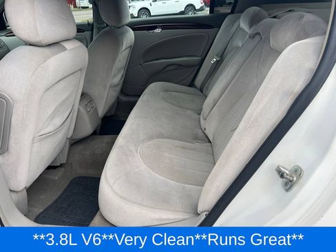 Used 2007 Buick Lucerne CX FWD image 17