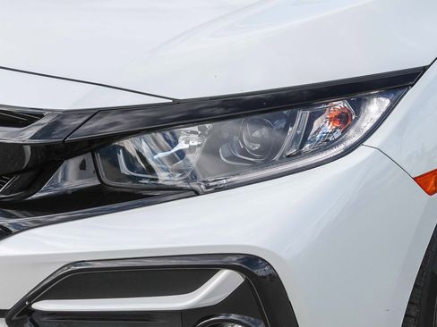 Certified 2020 Honda Civic EX image 5