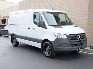 Used 2025 Mercedes-Benz Sprinter 2500 video 1