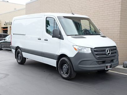 Used 2025 Mercedes-Benz Sprinter 2500