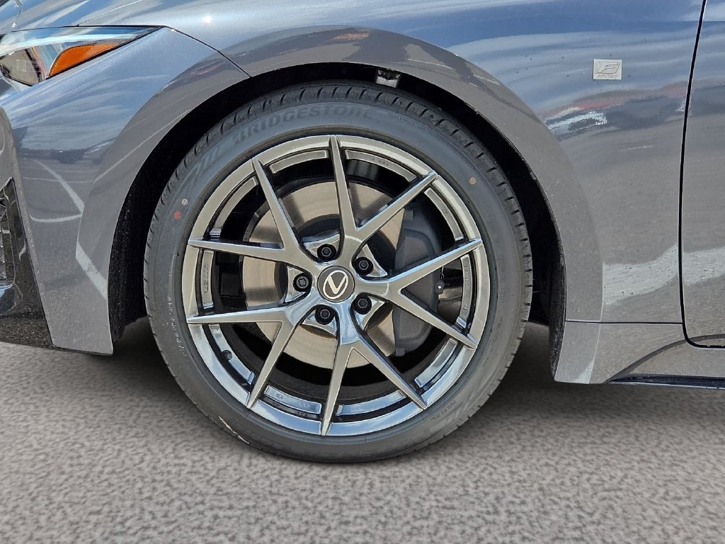 New 2026 Lexus IS 350 F Sport RWD image 9
