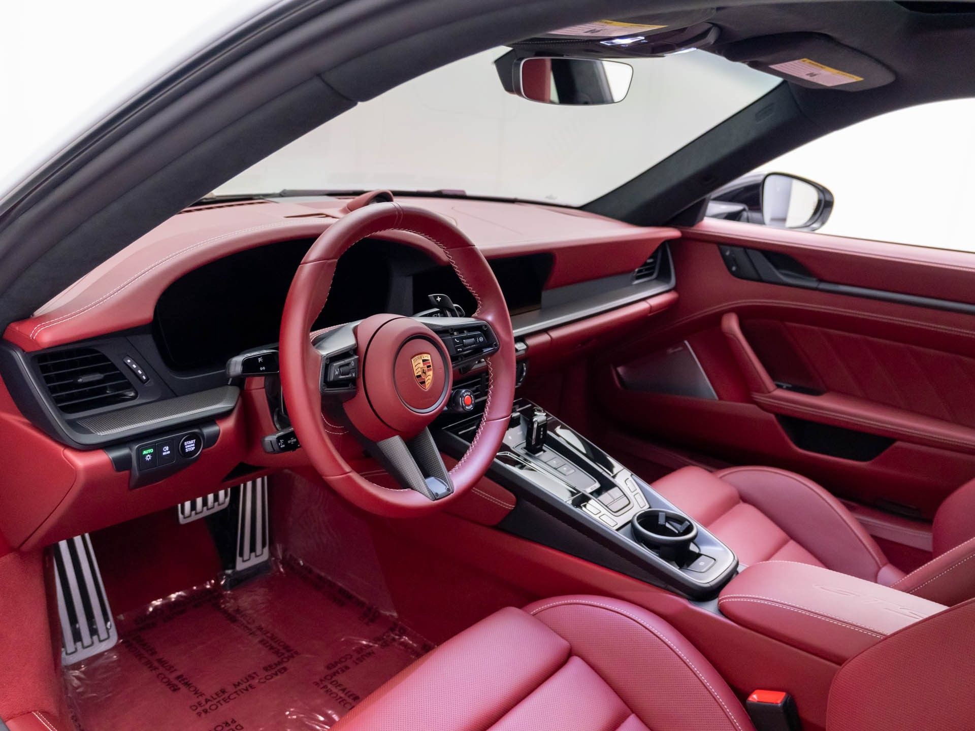 Certified 2026 Porsche 911 Carrera GTS RWD image 4