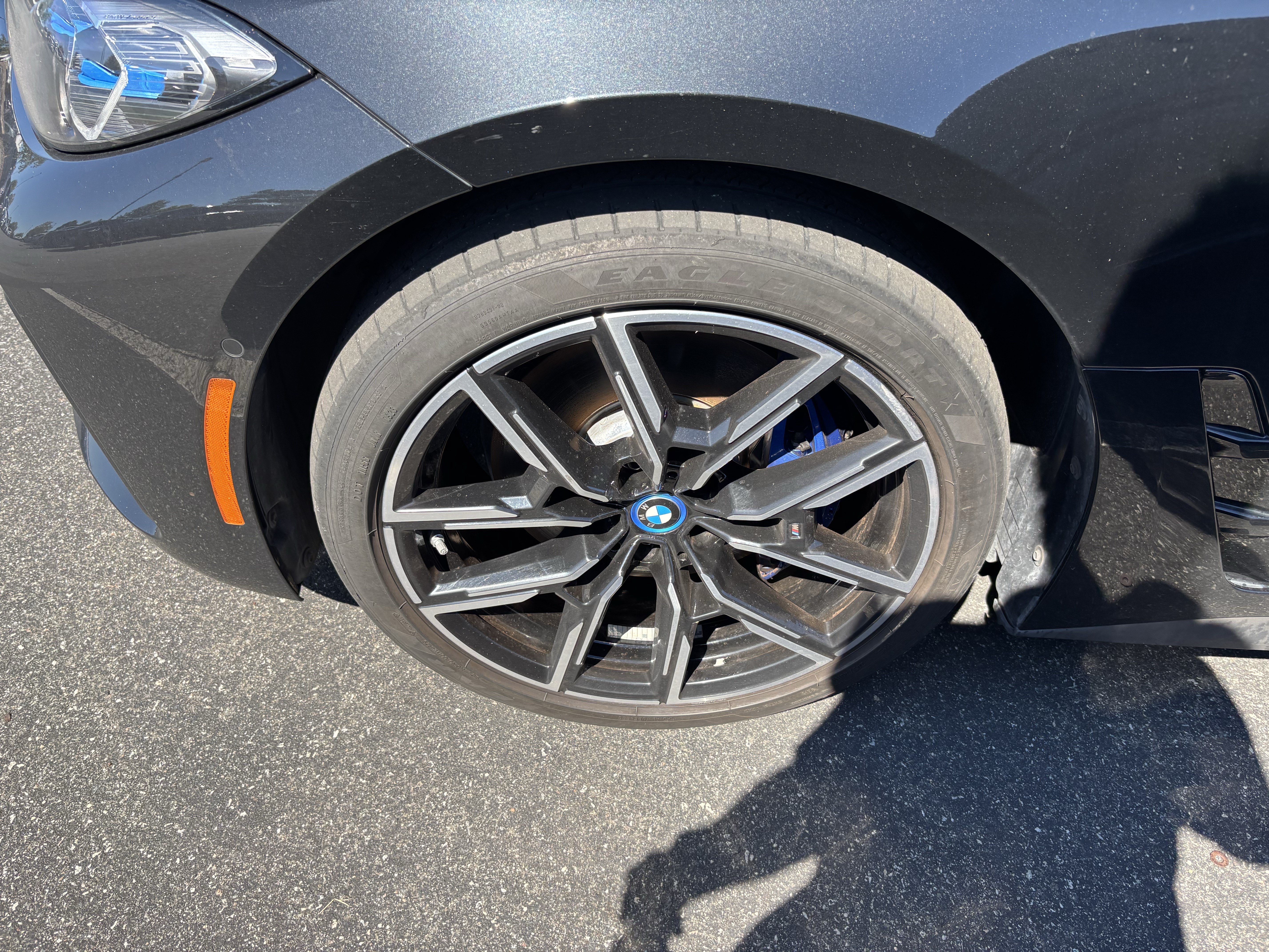 Certified 2024 BMW i4 eDrive40 w/ M Sport Package RWD image 13