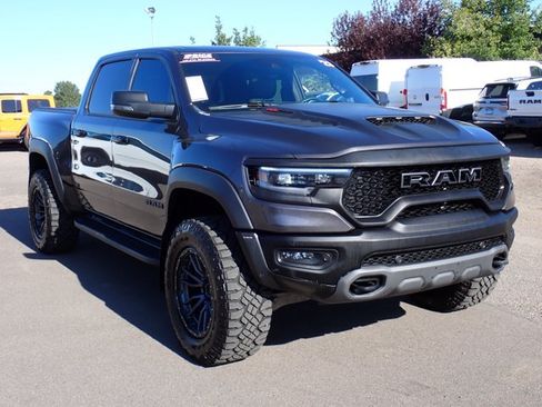 Used 2023 RAM 1500 TRX w/ TRX Level 2 Equipment Group AWD/4WD image 6