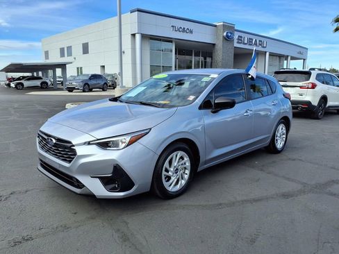 Used 2025 Subaru Impreza 2.0i w/ Popular Package #1A image 5