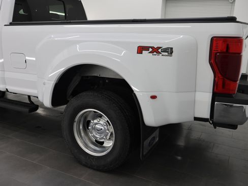 Used 2020 Ford F350 Lariat w/ Lariat Ultimate Package image 36