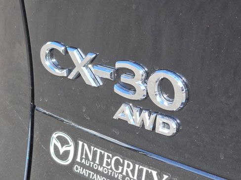Certified 2025 MAZDA CX-30 AWD 2.5 S w/ Premium Package image 6