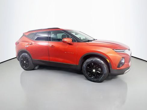 Used 2022 Chevrolet Blazer LT FWD image 23