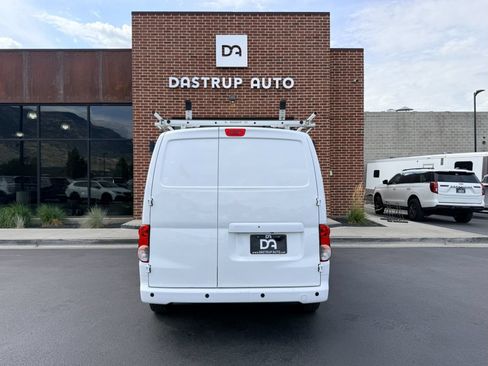 Used 2021 Nissan NV200 SV FWD image 7