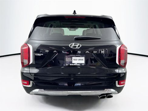 Used 2020 Hyundai Palisade Limited image 7