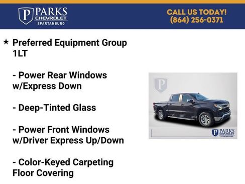 Certified 2023 Chevrolet Silverado 1500 LT AWD/4WD image 5