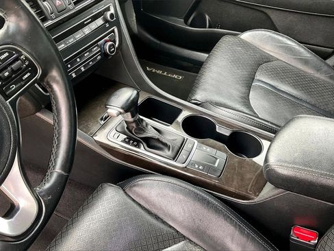 Used 2017 Kia Optima EX w/ Premium Package image 15