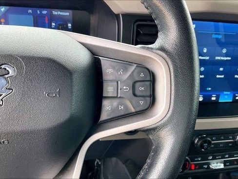 Used 2022 Ford Bronco Wildtrak image 23