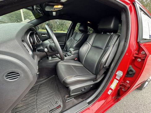 Used 2018 Dodge Charger SXT Plus w/ Quick Order Package 29J image 13