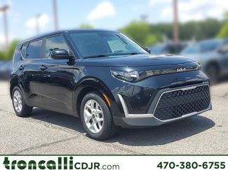 Used 2023 Kia Soul LX w/ LX Technology Package FWD 360° Tour