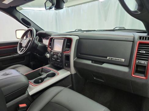 Used 2017 RAM 1500 Rebel w/ Luxury Group AWD/4WD image 29