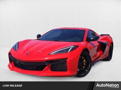 Used 2025 Chevrolet Corvette Z06 w/ Stealth Interior Trim Package