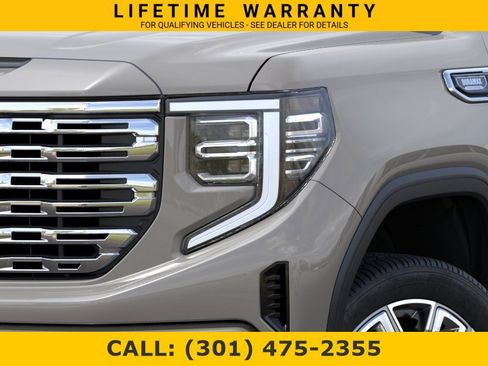 New 2026 GMC Sierra 1500 Denali w/ Denali Reserve Package AWD/4WD image 10