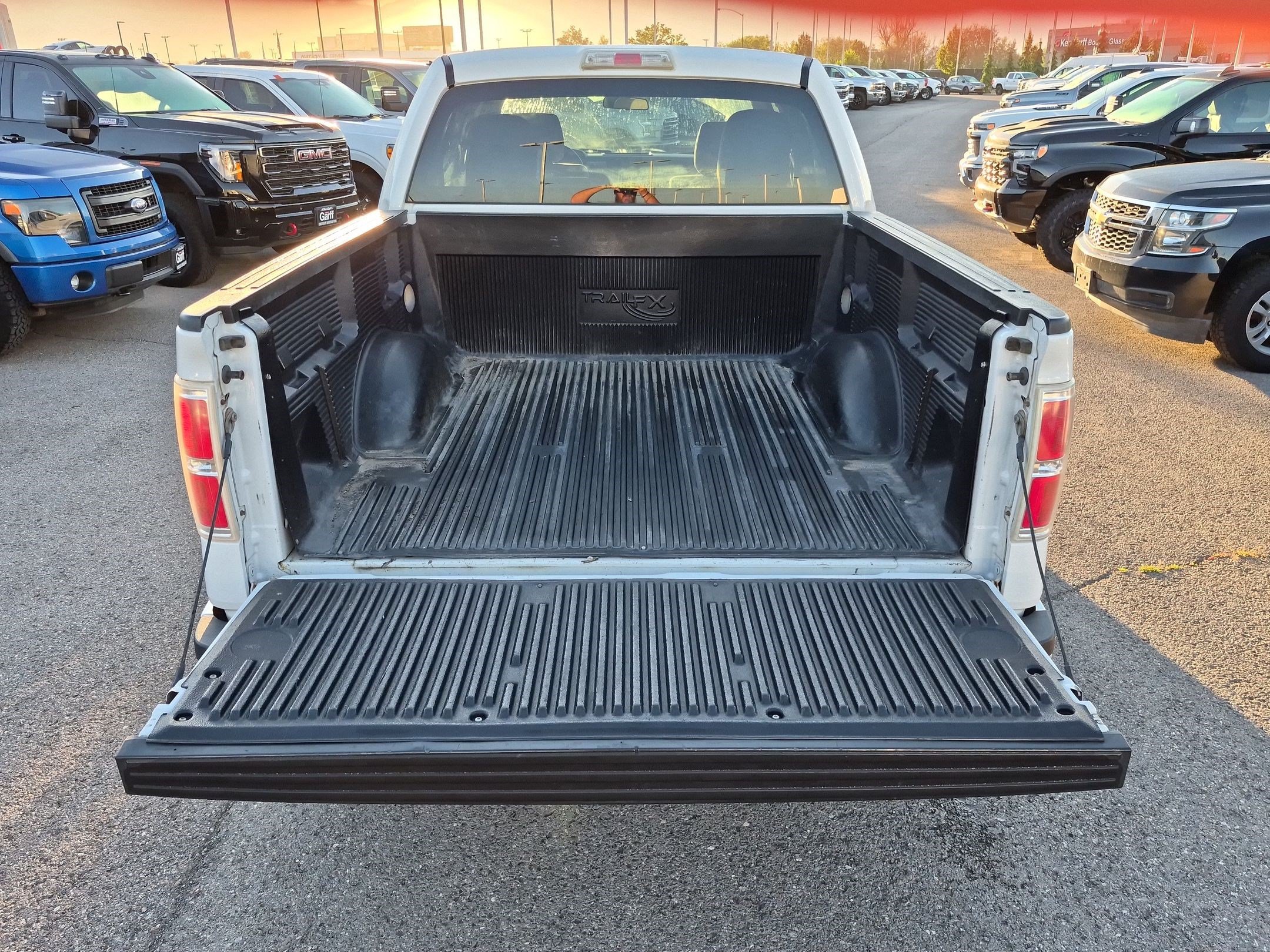 Used 2010 Ford F150 XLT AWD/4WD image 26