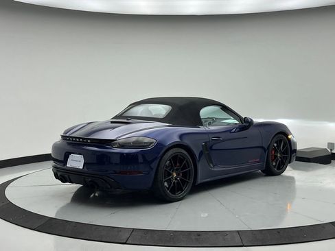Used 2022 Porsche 718 Boxster GTS image 9