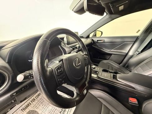 Used 2021 Lexus IS 350 F Sport w/ Accessory Package 2 RWD image 10