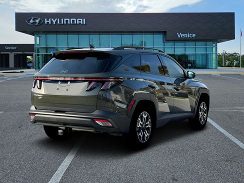 New 2026 Hyundai Tucson XRT FWD image 7