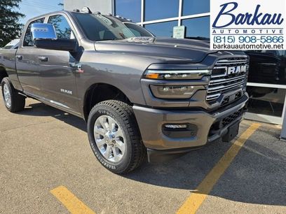 Used 2025 RAM 2500 Laramie w/ Sport Appearance Package