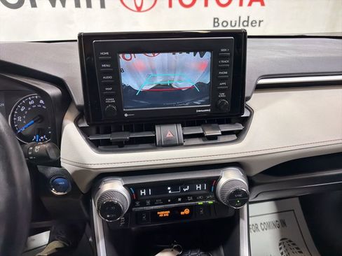 Used 2021 Toyota RAV4 XLE w/ XLE Grade Weather Package image 29