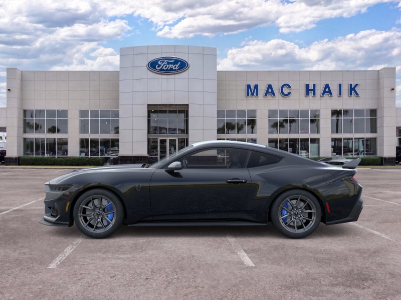 New 2026 Ford Mustang Dark Horse w/ Dark Horse Handlin Package RWD image 3