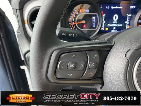 New 2026 Jeep Wrangler Unlimited Sport image 15