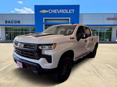 New 2026 Chevrolet Silverado 1500 LT Trail Boss w/ LT Trail Boss Premium Package