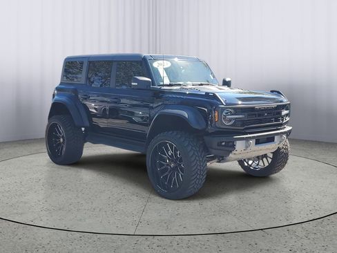 Used 2023 Ford Bronco Raptor image 2
